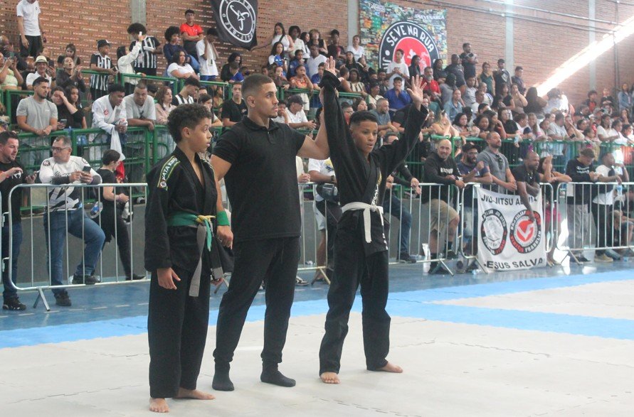 Copa BJJ Kids 5
