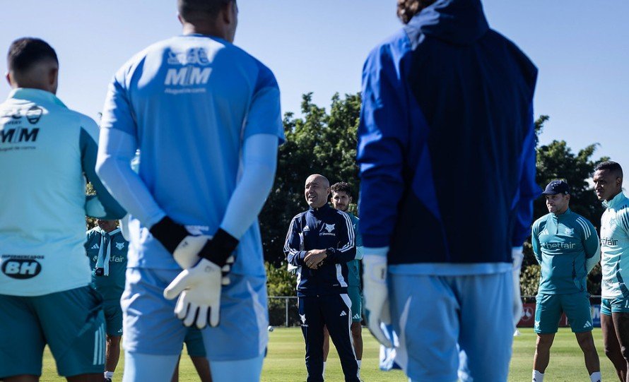 Cruzeiro (foto: Gustavo Aleixo/Cruzeiro)