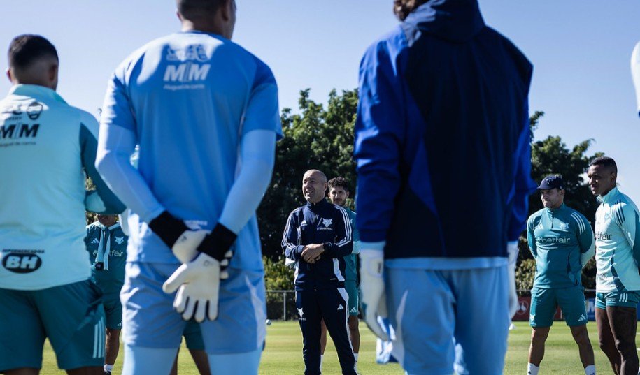 Leonardo Jardim (foto: Gustavo Aleixo/Cruzeiro)