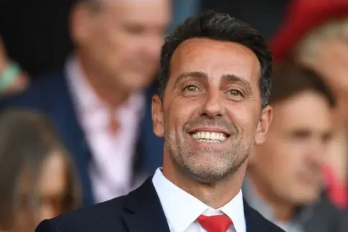 Edu Gaspar (foto: Divulgação: Nottingham Forest)