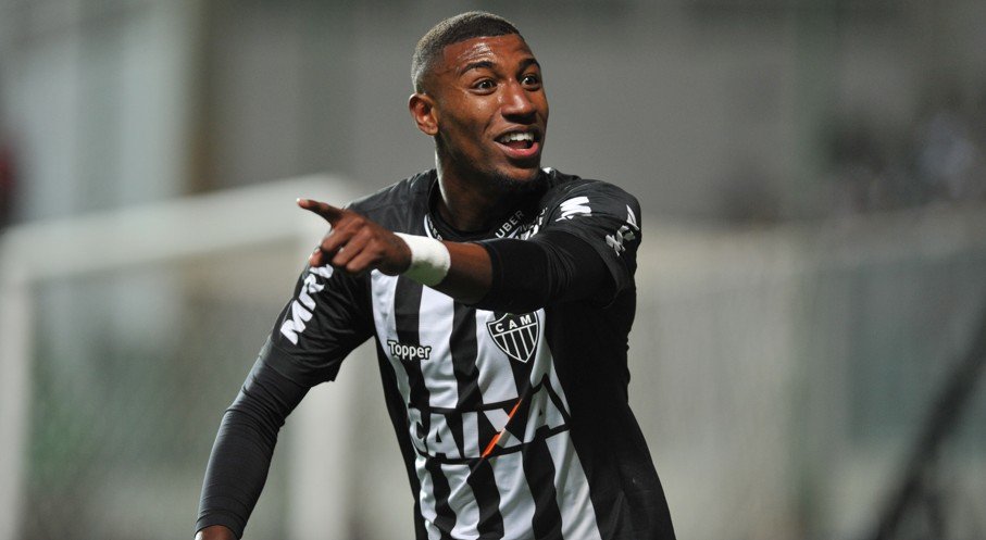 Emerson Royal (foto: Alexandre Guzanshe/EM/D.A Press)