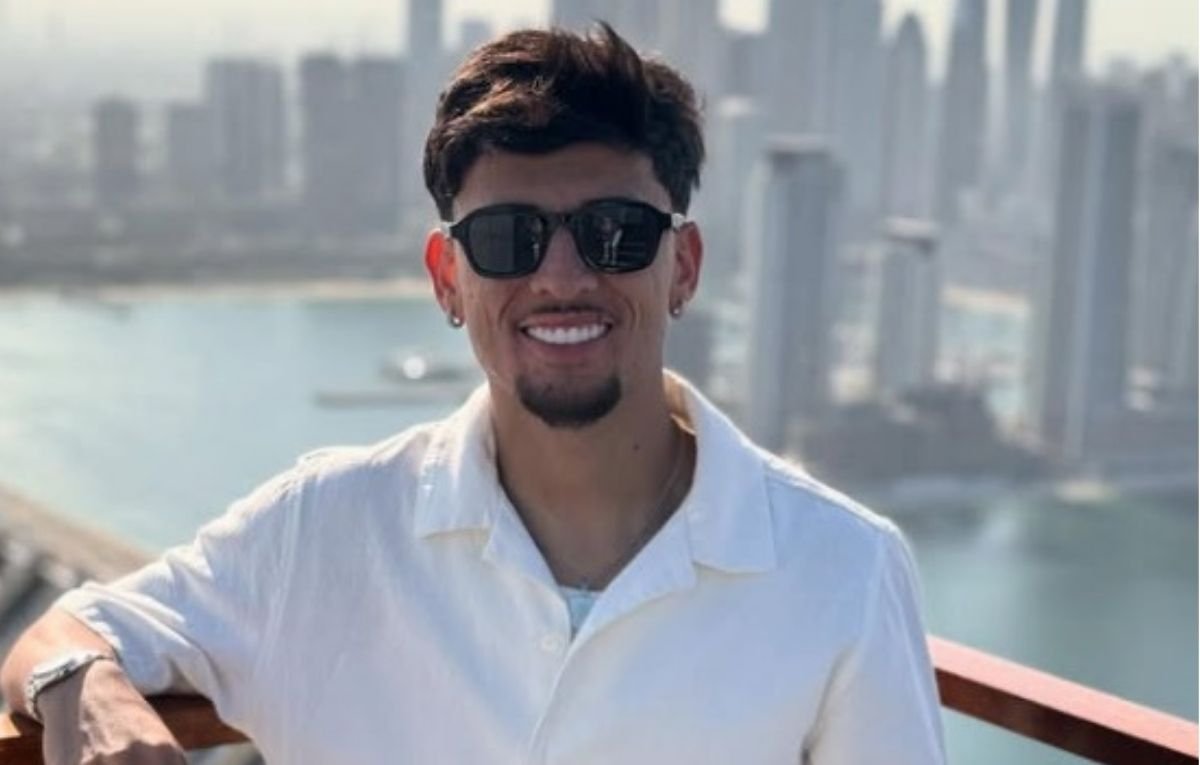 Biel, de 24 anos (foto: Reprodução)