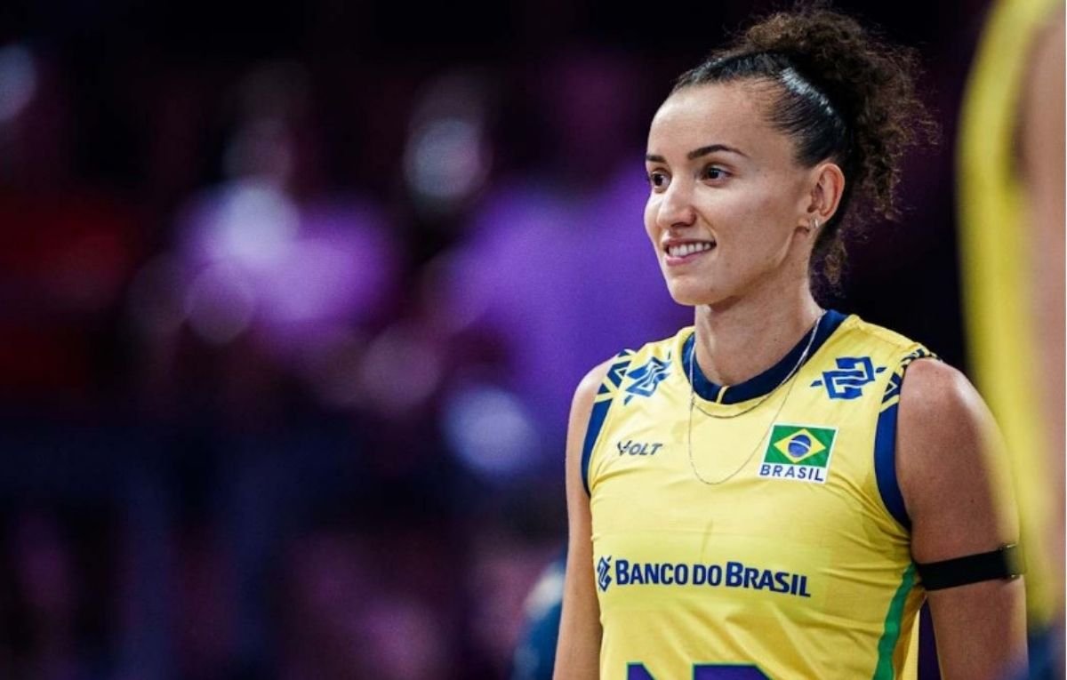 Gabi, do Vôlei (foto: FIVB)