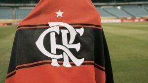 Escudo do Flamengo - Crédito: 