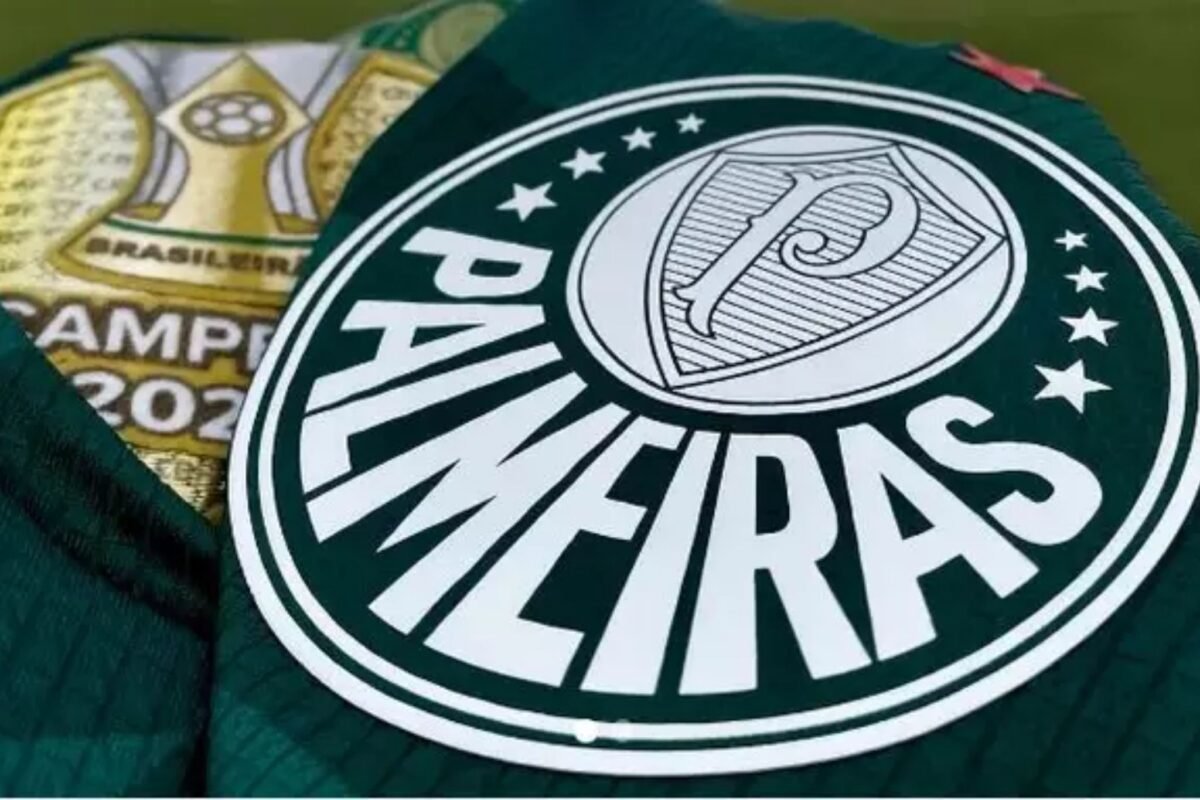 Escudo do Palmeiras (foto: Palmeiras)