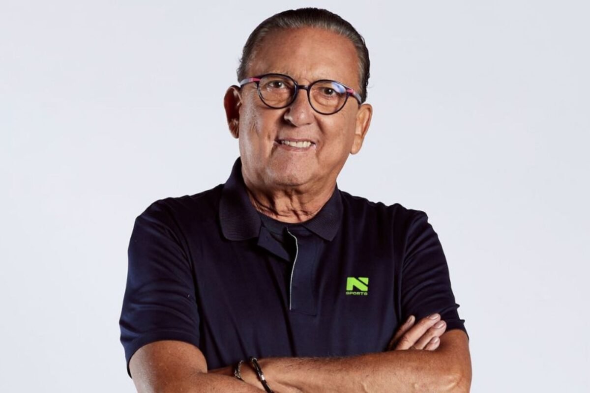 Galvão Bueno (foto: Reprodução)