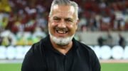 José Boto, diretor de futebol do Flamengo (foto: Gilvan de Souza/Flamengo)