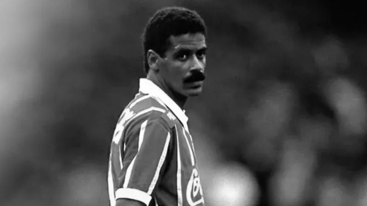 Wagner Basílio, ex-jogador de futebol (foto: Divulgação Instagram)