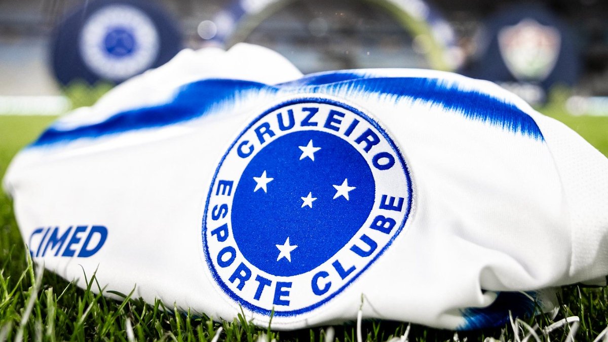 Escudo do Cruzeiro (foto: Rodrigo Ferreira / Cruzeiro)