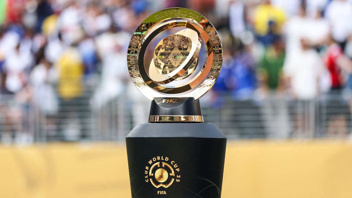 Taça do Mundial de Clubes (foto: Buda Mendes / GETTY IMAGES NORTH AMERICA / Getty Images via AFP)