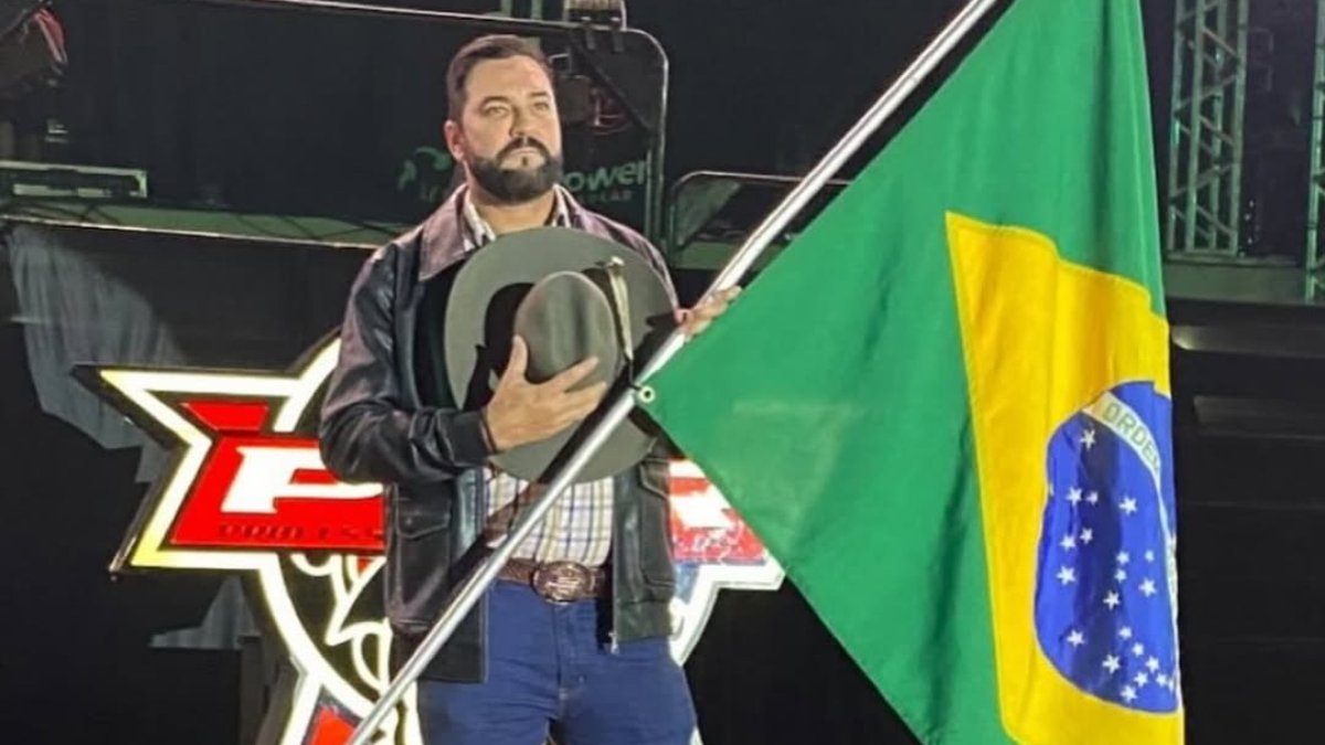 Danilo, ídolo de Corinthians e São Paulo (foto: Reprodução do Instagram de Danilo)