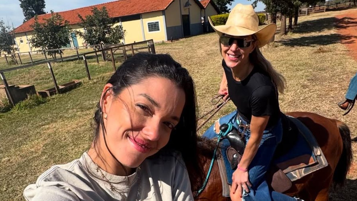 Victoria Misk e Carol Gattaz são namoradas (foto: Reprodução Instagram)