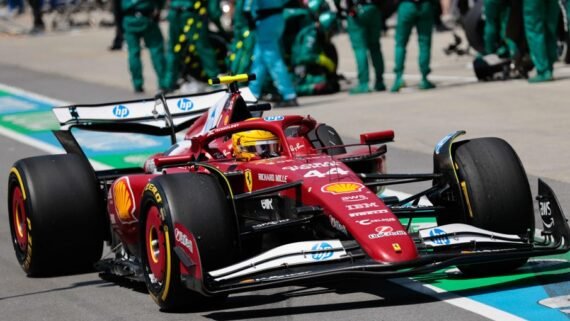 Hamilton (foto: SHAWN THEW / POOL / AFP)