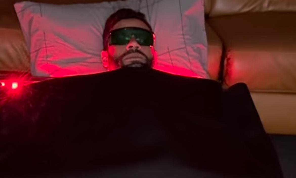 Hulk, ídolo do Atlético, em tratamento com 