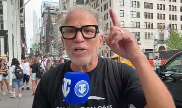 Jaeci Carvalho (foto: Reprodução/YouTube)