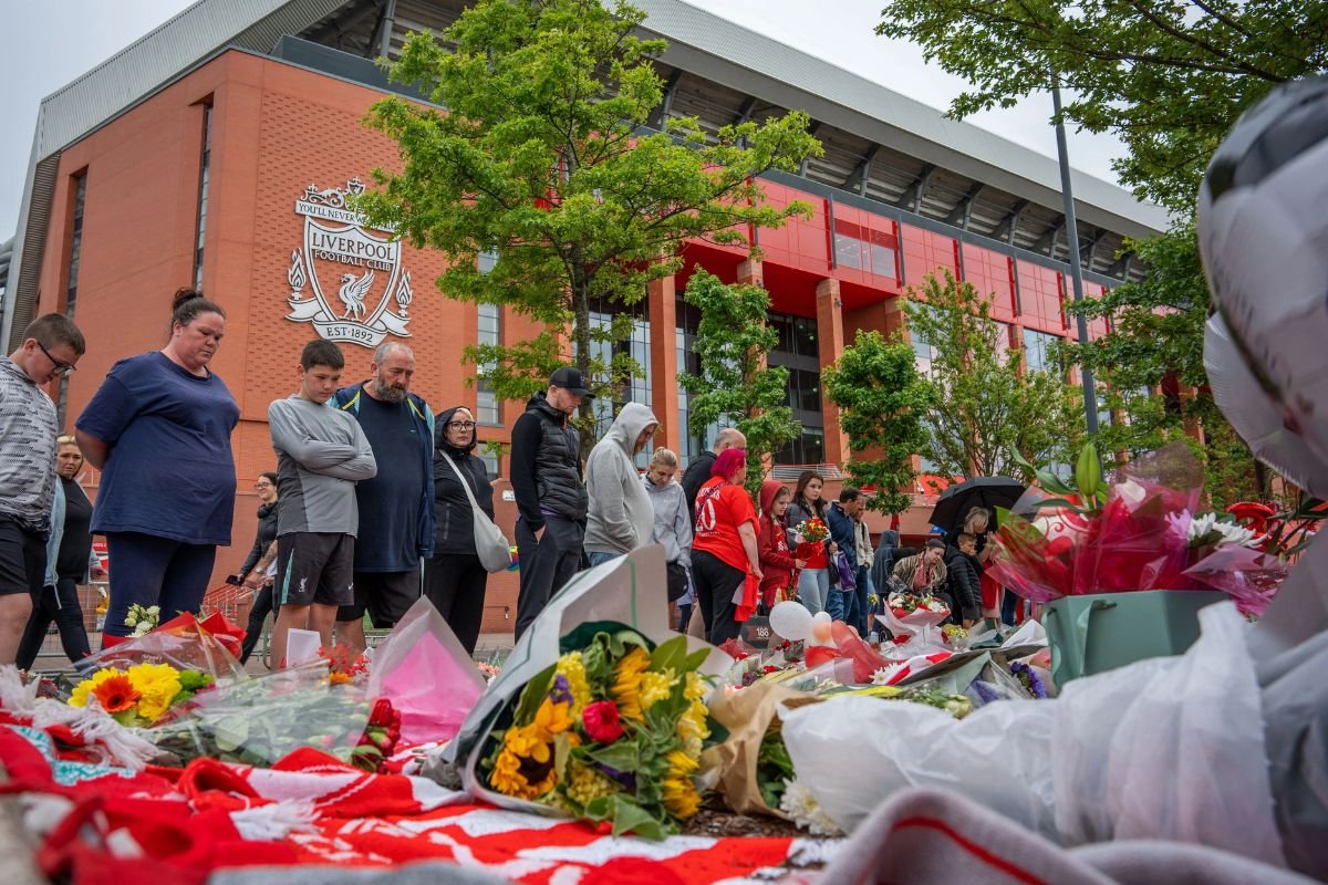 Liverpool (foto: MARK NAFTALIN / AFP)