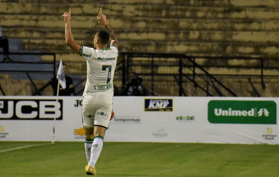 Marcelo Toscano (foto: Daniel Hott/América)