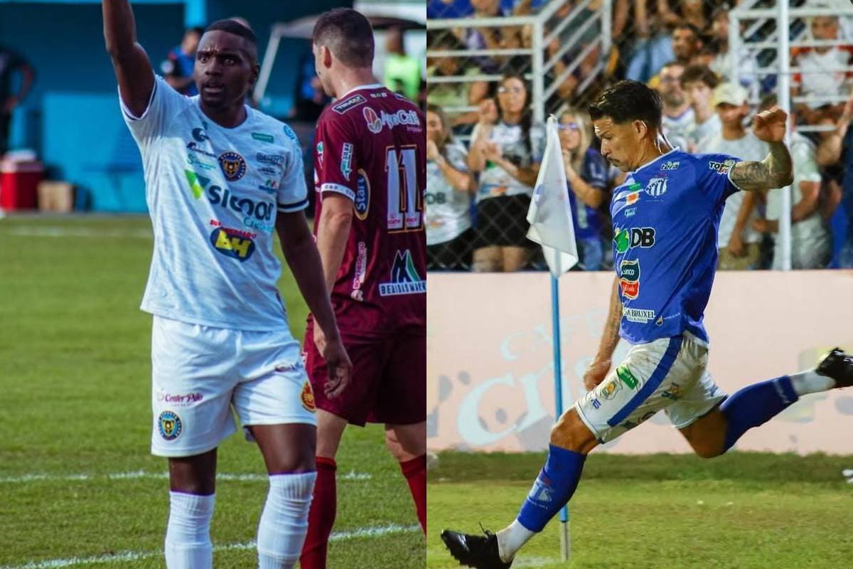 North e URT se enfrentam na final do Módulo 2 (foto: Divulgação/North e URT)