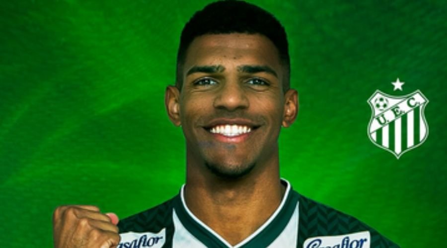 Patrick Moura (foto: Divulgação: Uberlândia)