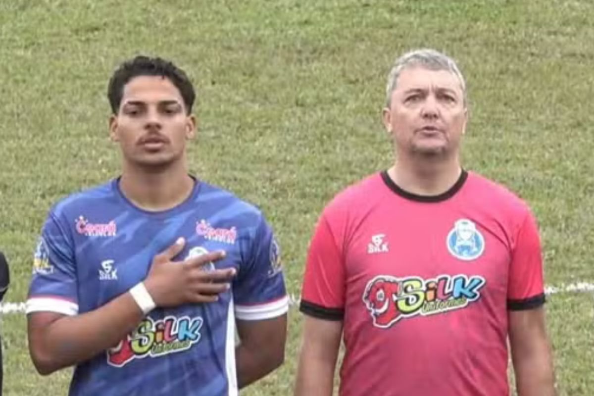 Heverton Luiz Rollwagem (foto: Reprodução: FCF)