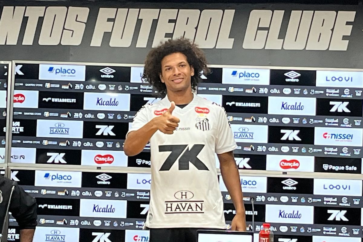 William Arão (foto: Divulgação: Rodrigo Matuck/Gazeta Press)