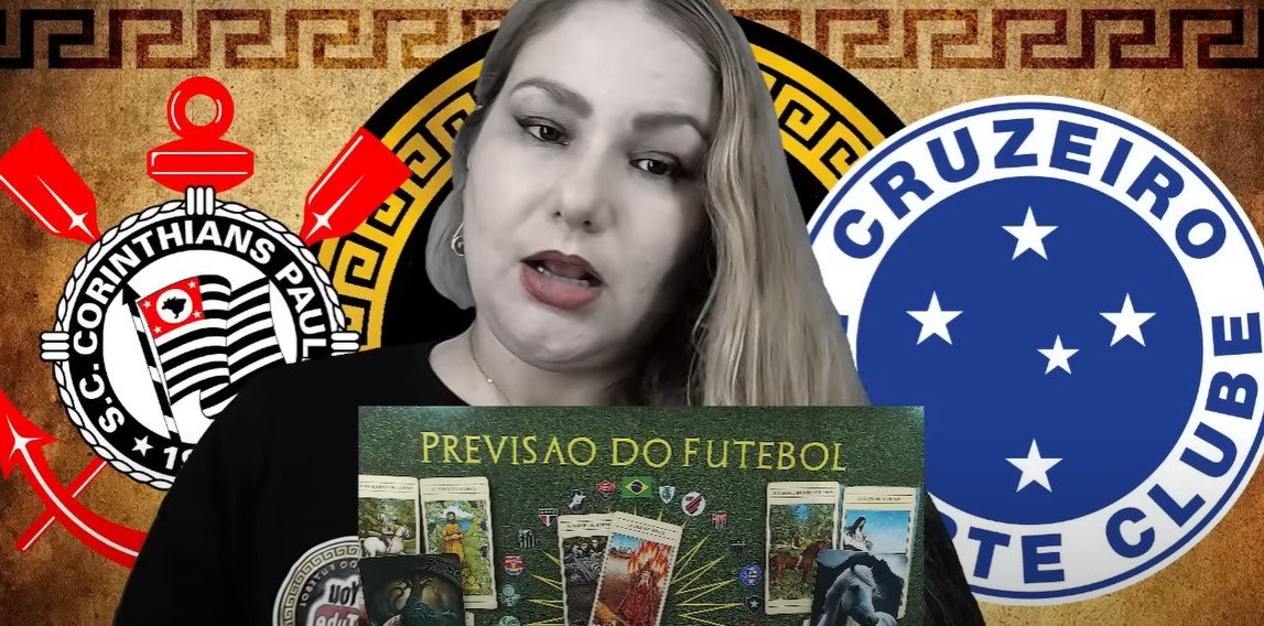 Taróloga Sibila Letícia (foto: Reprodução/YouTube)