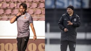 Partida será em Goiânia  - Crédito: 