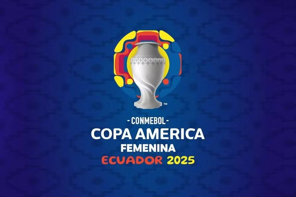 Copa América Feminina começa dia 11 de julho (foto: Divulgação/Conmebol)