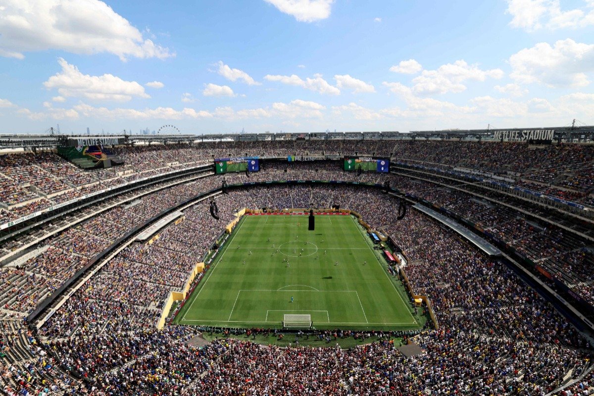 MetLife Stadium em Nova Jersey (foto: AFP)