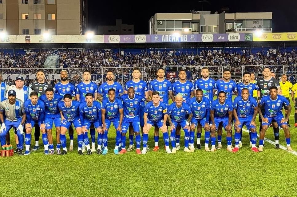 URT está de volta à elite do Campeonato Mineiro - (foto: Divulgação/URT)