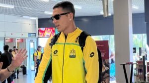 Aldair Quintana, goleiro do Atlético Bucaramanga - Crédito: 
