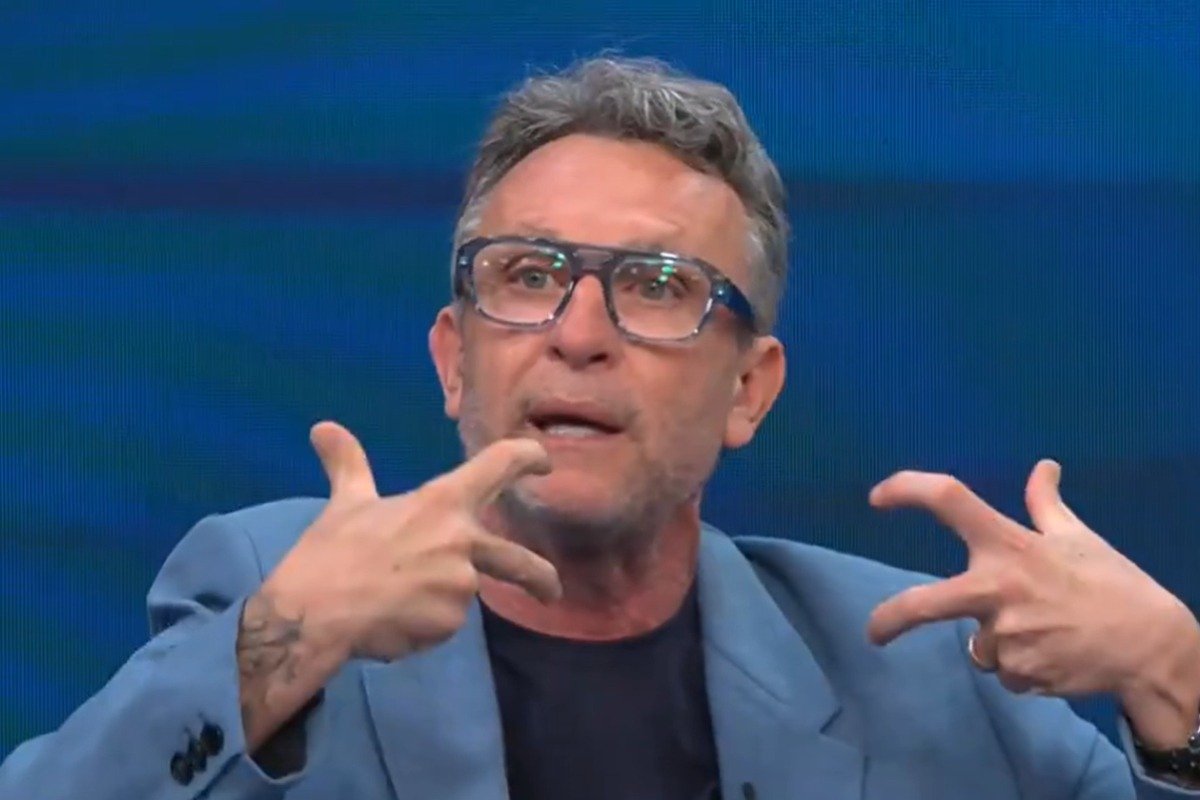 Neto, apresentador e ex-jogador (foto: Reprodução)