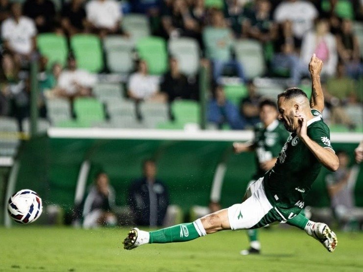 Anselmo Ramon (foto: Divulgação/Goiás)