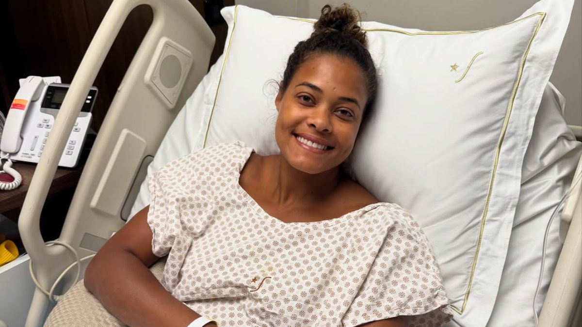 Adenizia após cirurgia para retirar endometriose (foto: Reprodução/Instagram)