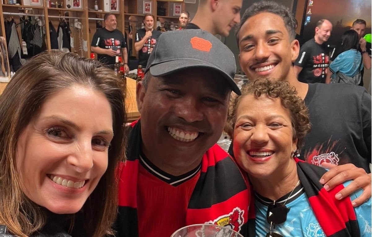 Mariana e Arthur (foto: Reprodução)