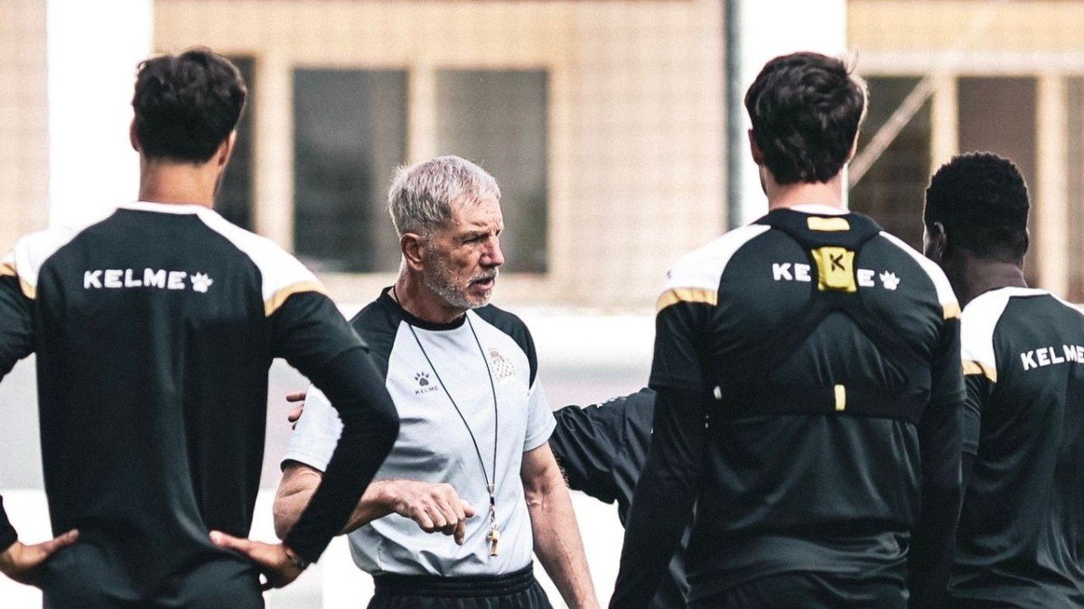 Equipe do Boavista, de Portugal (foto: Boavista/Portugal)