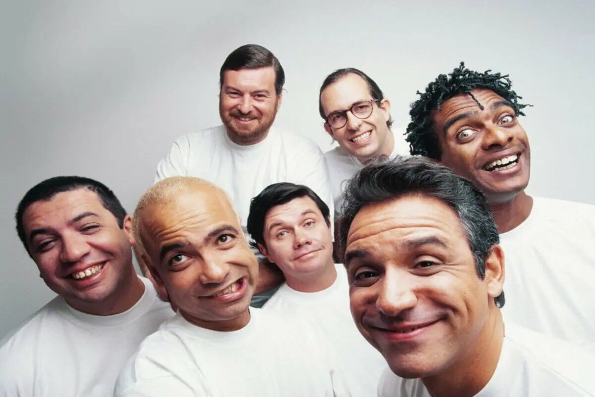 Casseta e Planeta fez sucesso por 18 anos na Globo (foto: Divulgação)