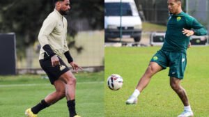 Criciúma e Cuiabá se enfrentam nesta terça-feira (29/7), às 20h30, no Heriberto Hülse, pela 19ª rodada da Série B do Campeonato Brasileiro - Crédito: 