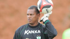 Flávio, ex-goleiro do América - Crédito: 