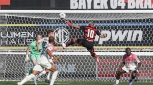 Flamengo Sub-20 x Bayer Leverkusen - Crédito: 