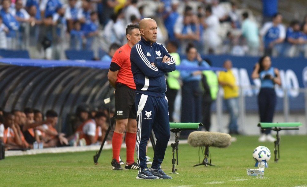 Leo Jardim (foto: Ramon Lisboa / EM DA PRESS)