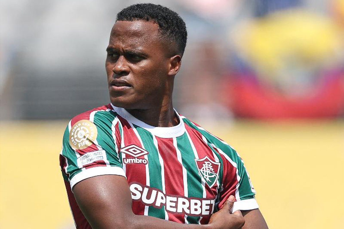 Jhon Arias trocará Fluminense pelo Wolverhampton (foto: Buda Mendes / GETTY IMAGES NORTH AMERICA / Getty Images via AFP)