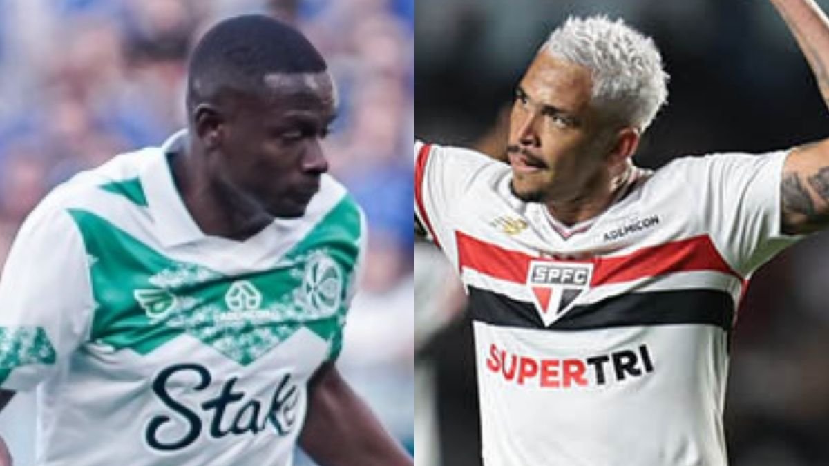 Juventude e São Paulo se enfrentarão no Alfredo Jaconi (foto: Fernando Alves/Juventude e Paulo Pinto / São Paulo FC)