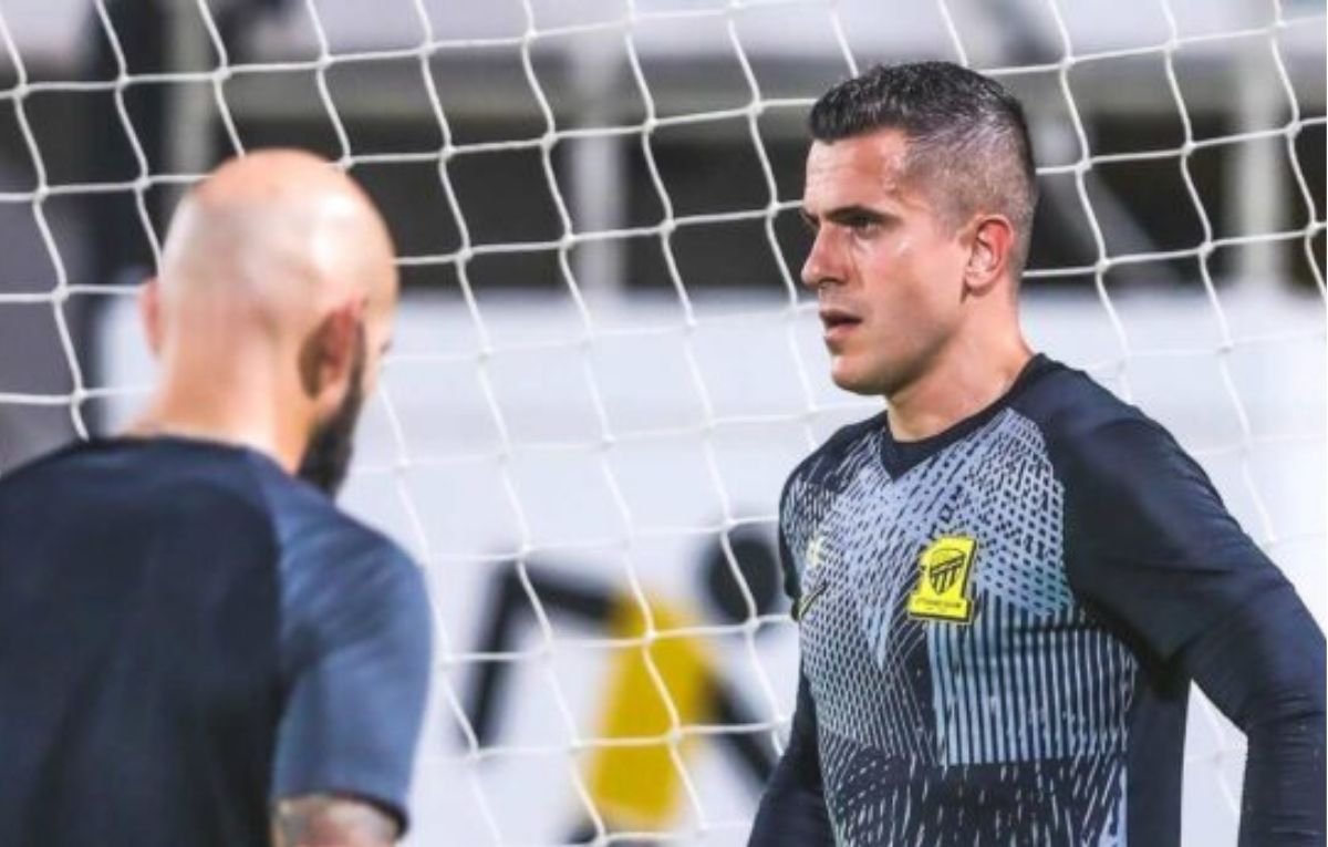 Grohe (foto: Divulgação/Al Ittihad)