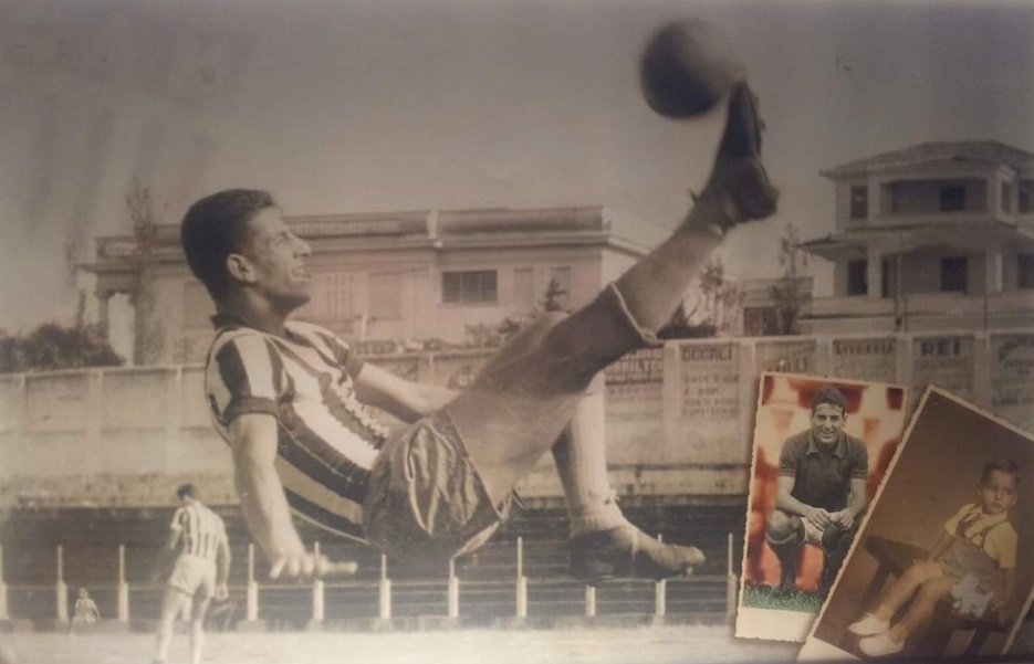 Mario - (foto: Arquivo Pessoal)