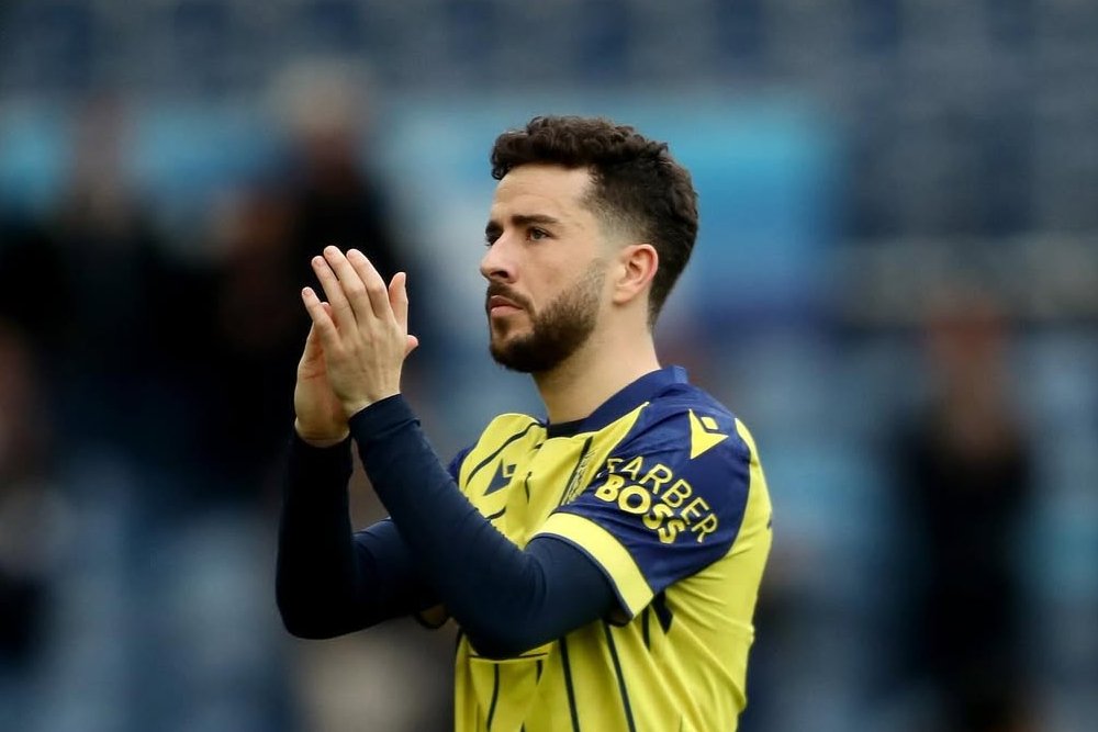 Michael Johnston (foto: Reprodução/Instagram)