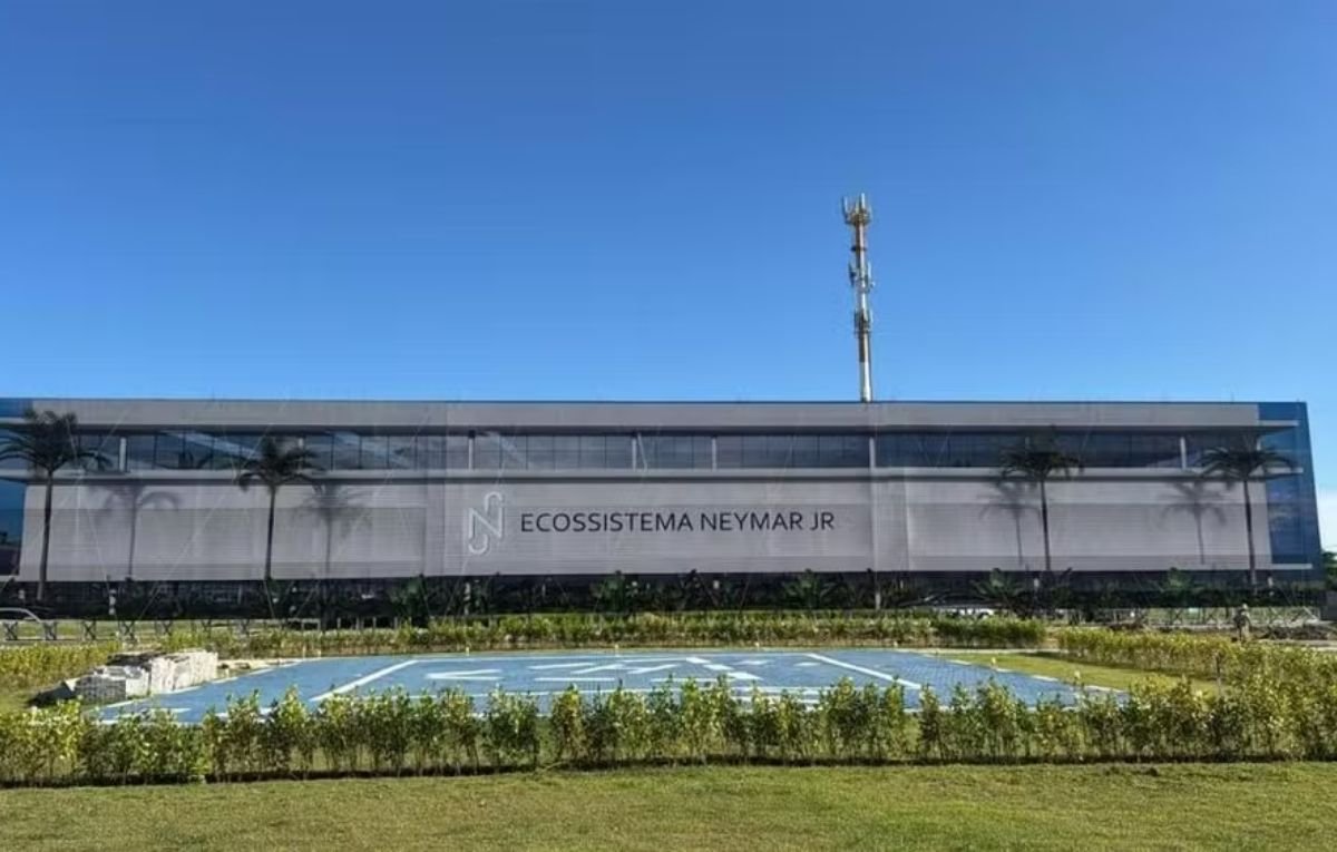 Neymar (foto: Reprodução)