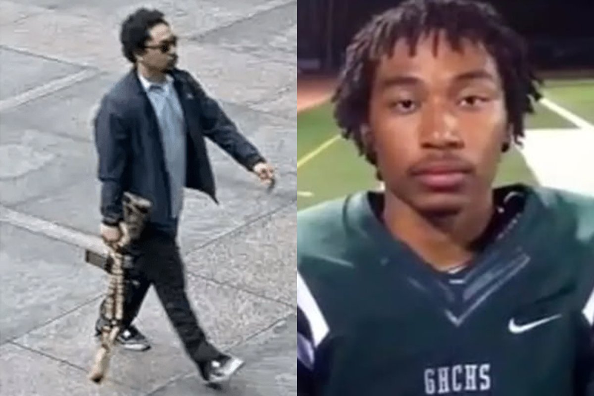 Shane Tamure é identificado como atirador que matou quatro pessoas em NY (foto: Reprodução)