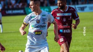 North e Patrocinense pelo Módulo II - Crédito: 