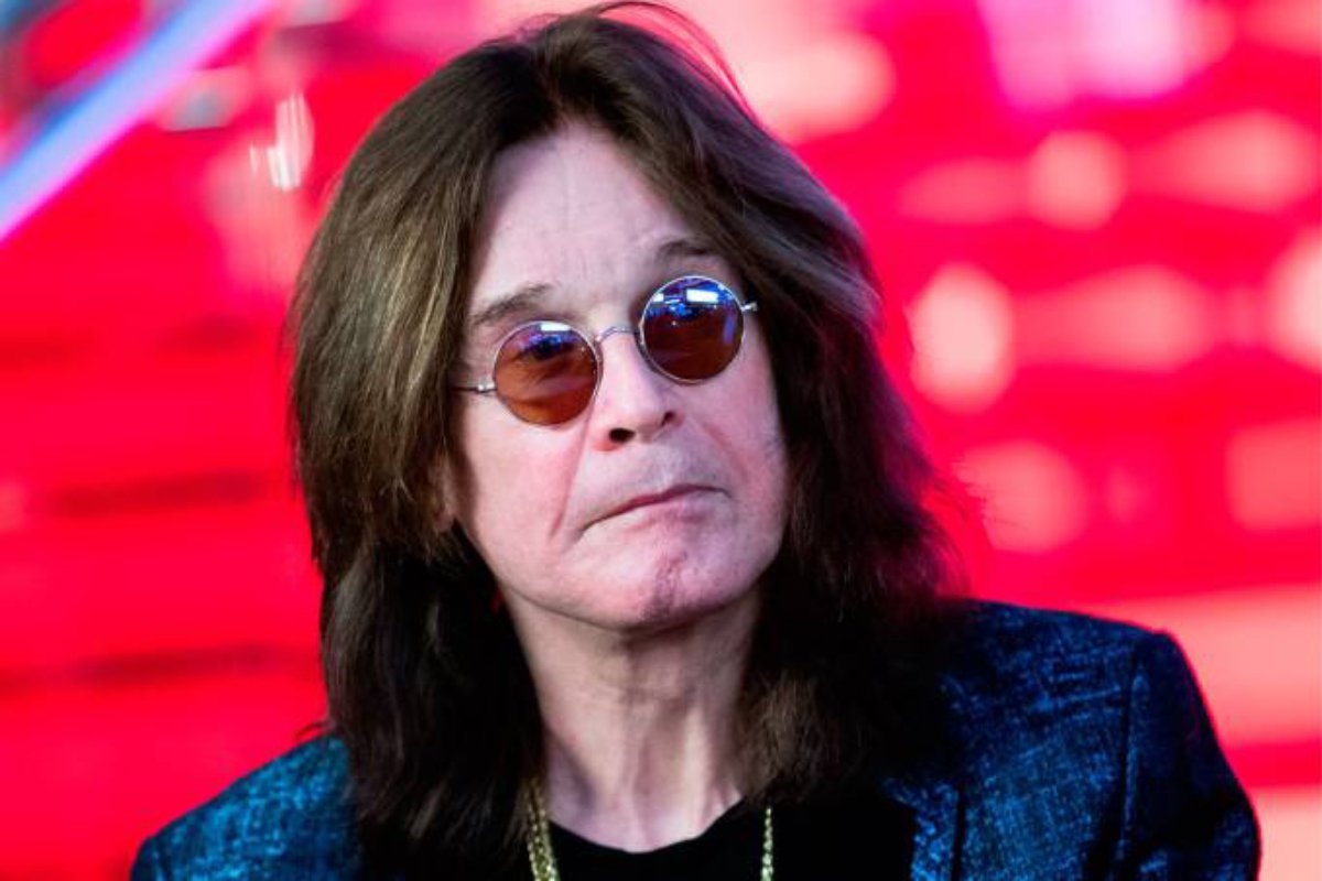 Ozzy Osbourne, lenda do rock e do heavy metal (foto: Sergei Bobylev\TASS/Getty Images)